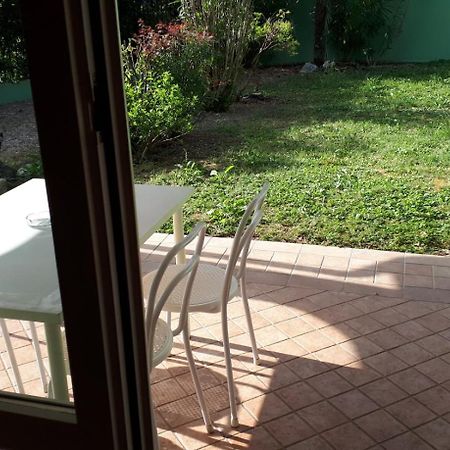 Albergo La Quiete 데센자노델가르다 외부 사진