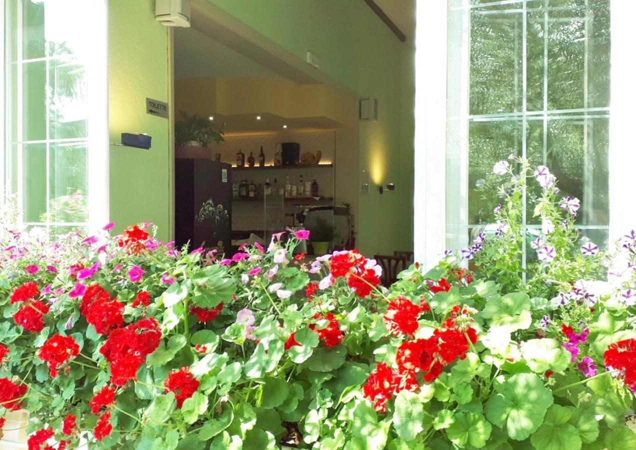 Albergo La Quiete 데센자노델가르다 외부 사진