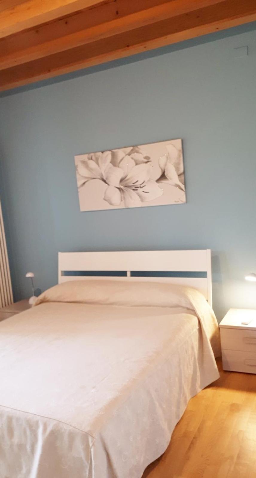 Albergo La Quiete 데센자노델가르다 외부 사진