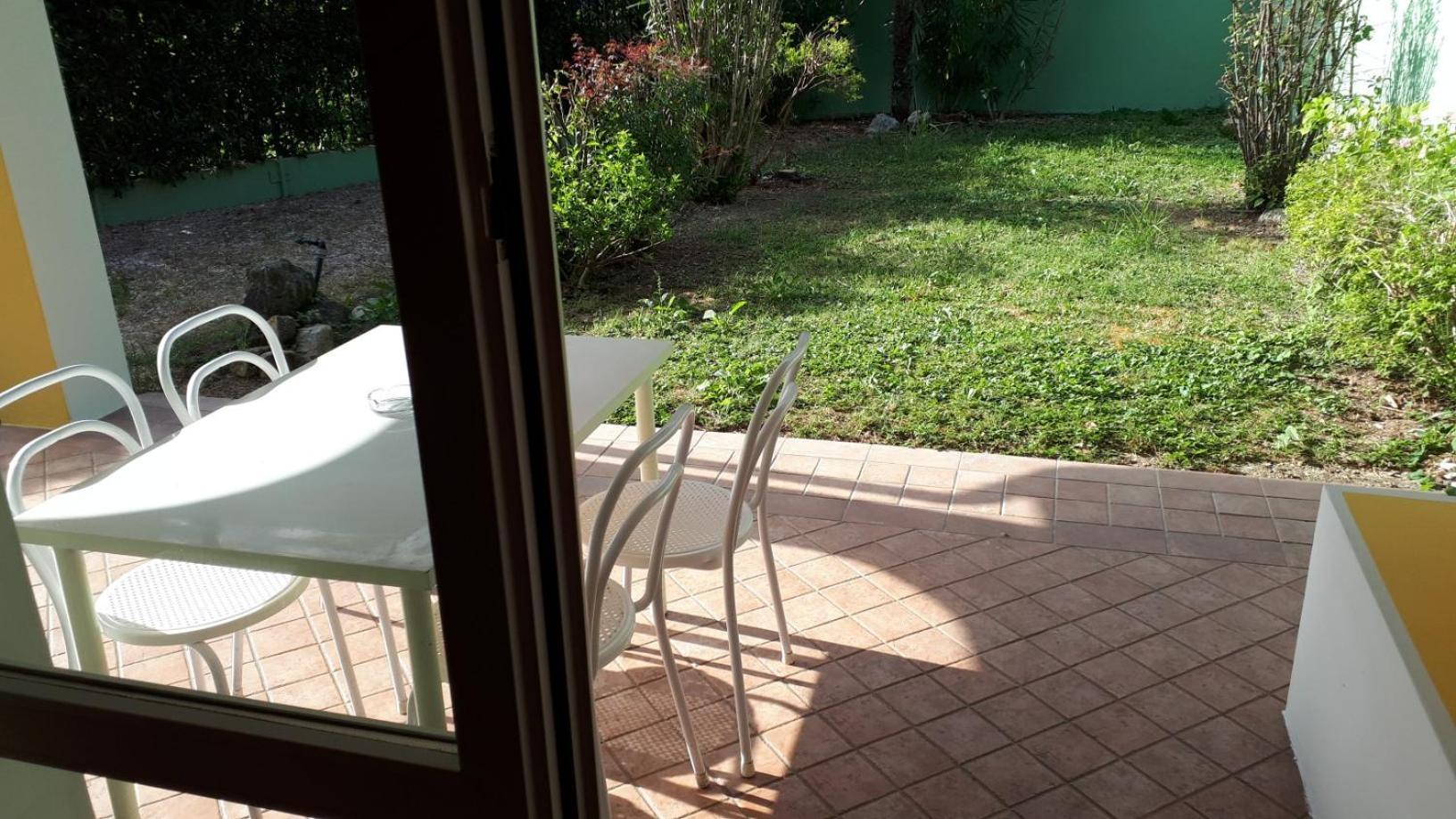 Albergo La Quiete 데센자노델가르다 외부 사진